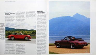 Porsche Modelprogram 1983 Carbrochure (10122)
